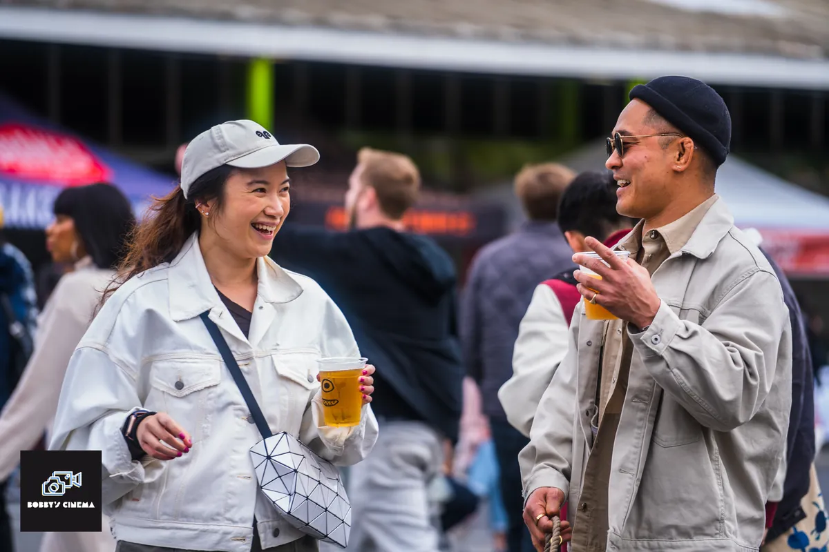 Oakland Chimaek Festival 2023 — photo 7 of 11