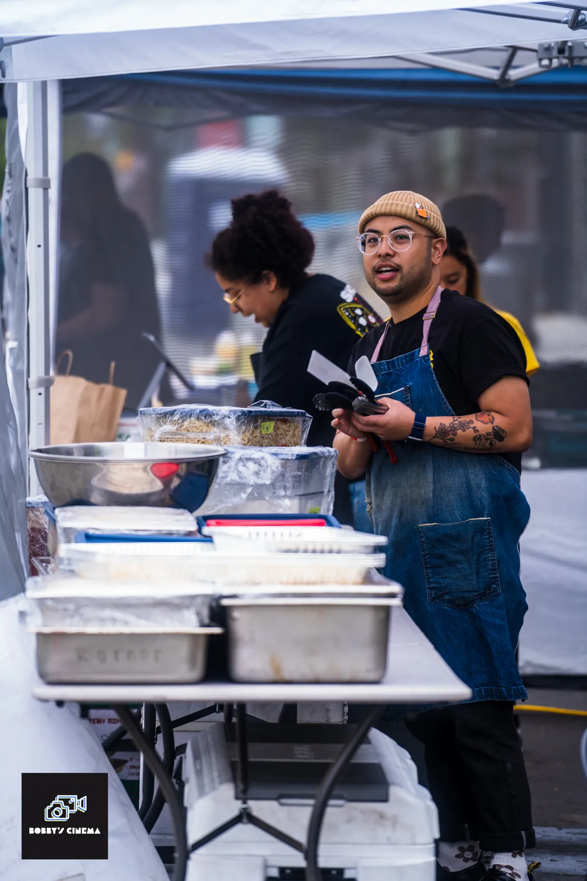 Oakland Chimaek Festival 2023 — photo 8 of 11